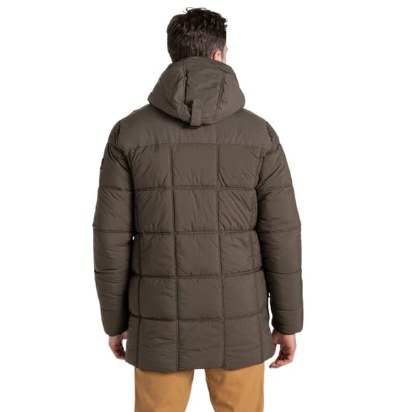 Craghoppers Mens Insulated Hooded Jacket