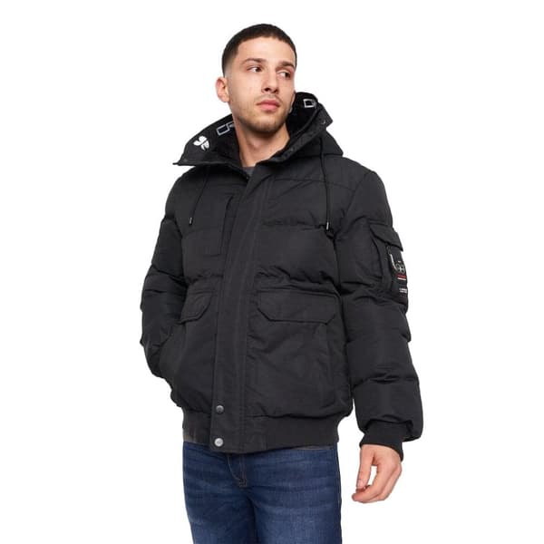 Crosshatch Mens Milwaka Padded Jacket