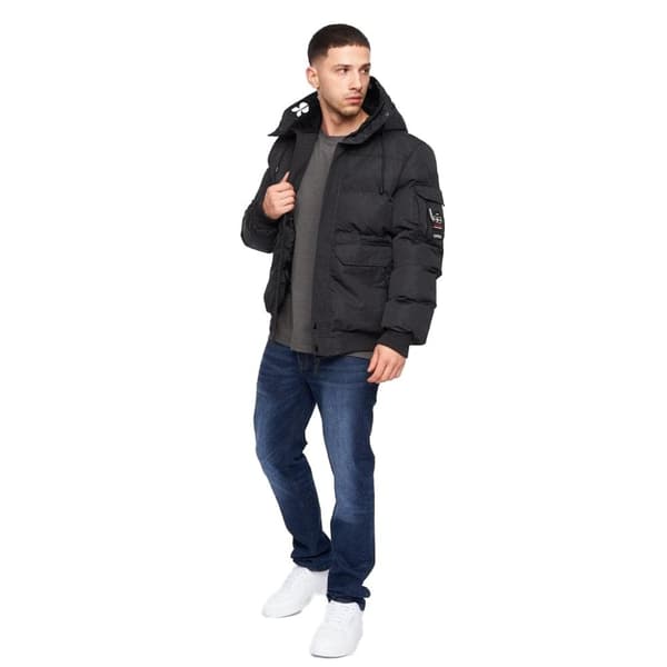 Crosshatch Mens Milwaka Padded Jacket
