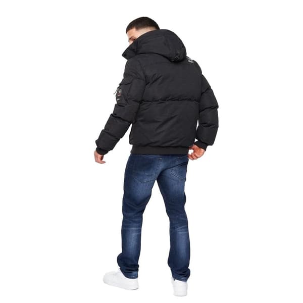 Crosshatch Mens Milwaka Padded Jacket