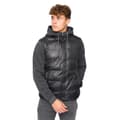 Miniatyrbilde 1 av 3: Bewley & Ritch Mens Brookers Jersey Puffer Jacket