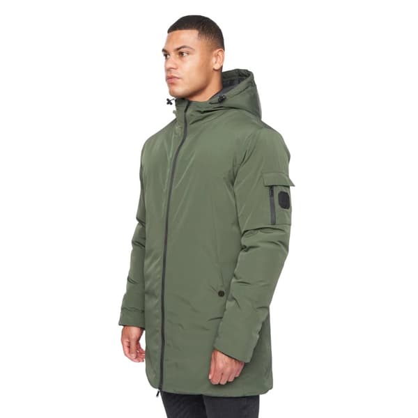 Duck and Cover Mens Mantrax Padded Jacket