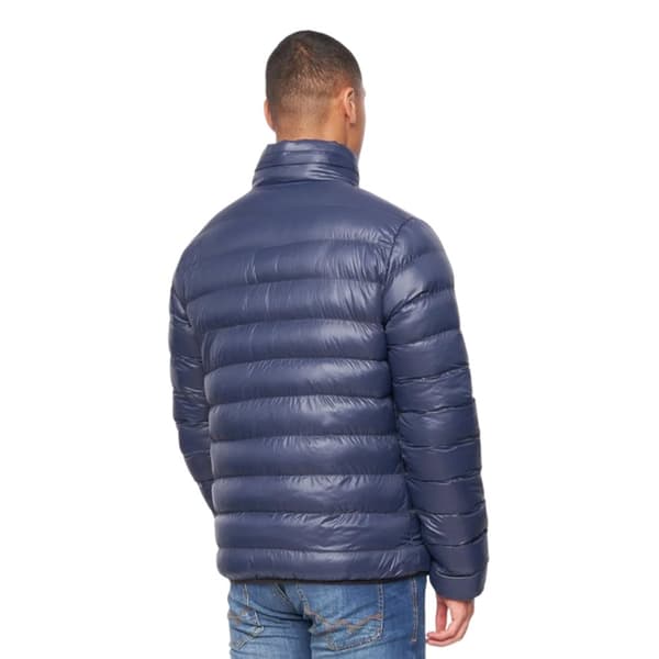 Duck and Cover Mens Shemmy 2 Layer Quilted Jacket