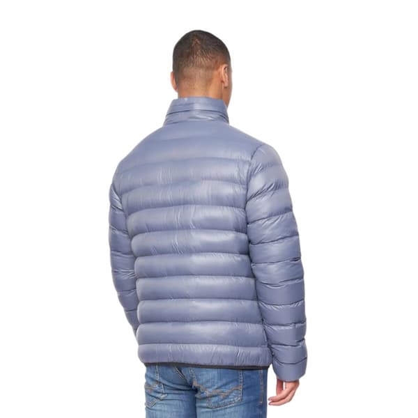 Duck and Cover Mens Shemmy 2 Layer Quilted Jacket