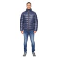Miniatyrbillede 3 af 3: Duck and Cover Mens Shemmy 2 Layer Quilted Jacket