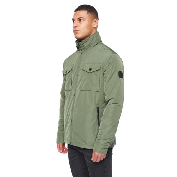 Duck and Cover Mens Blensons Padded Jacket