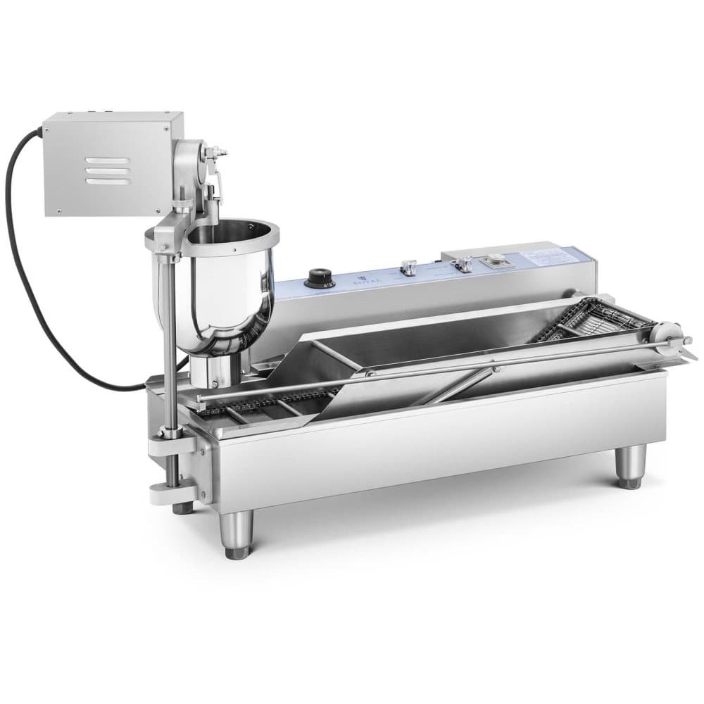 Royal Catering Munkmaskin - 2 x 2500 W - 23 L