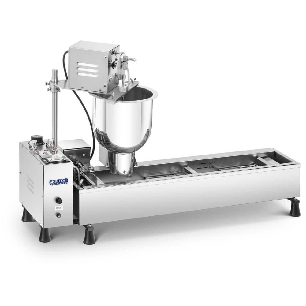 Royal Catering Munkmaskin - 6 l - 3000 W