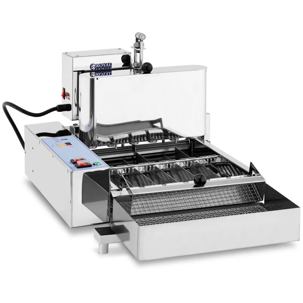 Royal Catering Munkmaskin - 2800 W - Royal Catering - 1440 munkar/h