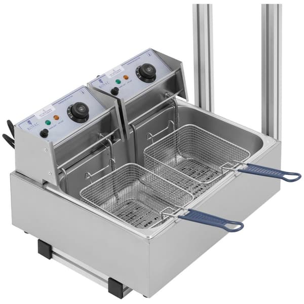 Royal Catering Churros-maskin - 3 L - Royal Catering
