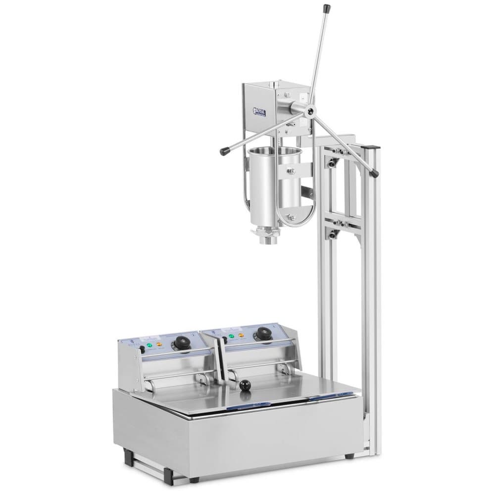 Royal Catering Churros-maskin - 3 L - Royal Catering