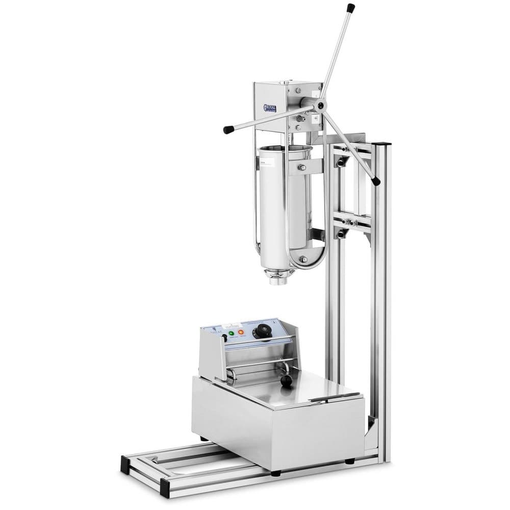 Royal Catering Churros-maskin - 5 L - Royal Catering