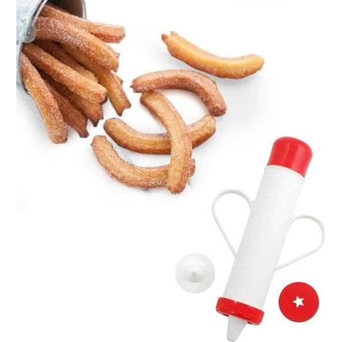 Churros matlagningsmaskin (28 cm)