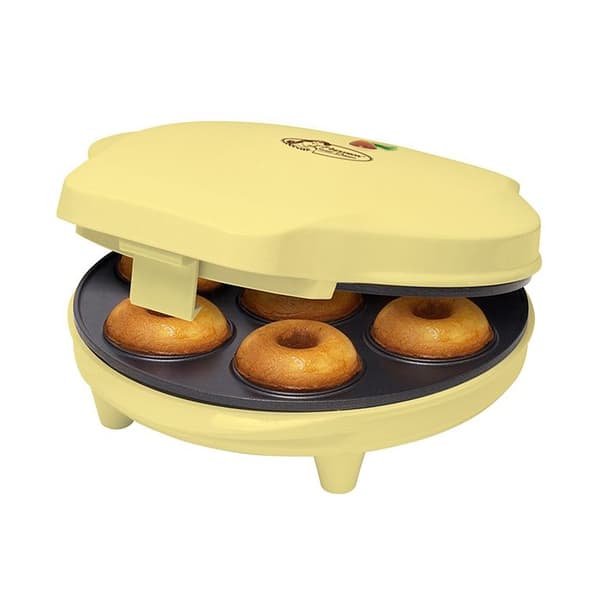 Munkmaskin - Bestron - ADM218SD - 700W - Non-stick tallrikar - Pastellgul