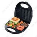 Miniatyrbild 1 av 4: TD Munkmaskin Donutmaskin Hemmagjord frukostmaskin Donutmaskin Frukostmaskin Svart