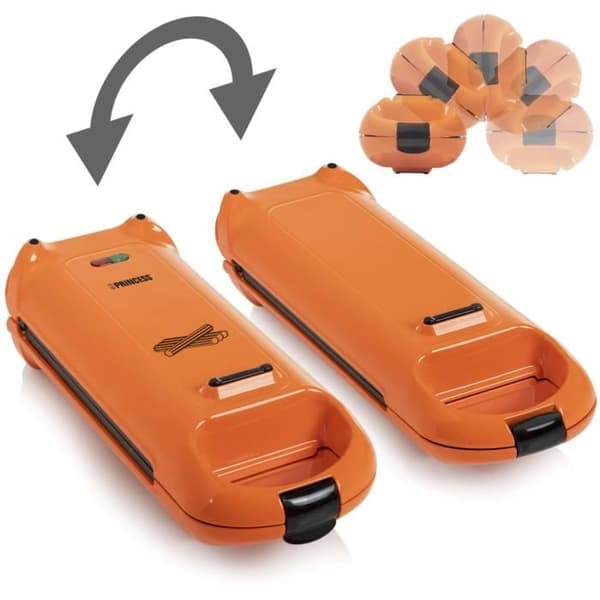 Princess Churros Maker 700 W Orange