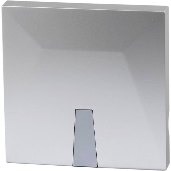 Heidemann 70250 Gong 8 V (max) 90 dBA Silver, Antracit