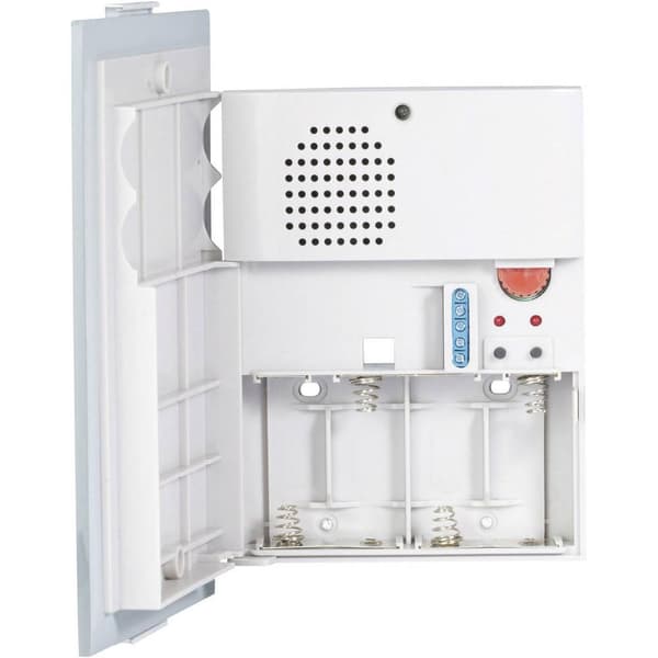 Heidemann 70502 Gong 8 V (max) 95 dBA Silver