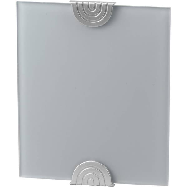 Heidemann 70502 Gong 8 V (max) 95 dBA Silver