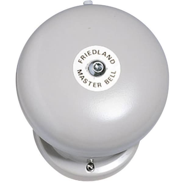 Honeywell 581072 Dörrsignal 230 V (max) 100 dBA Grå