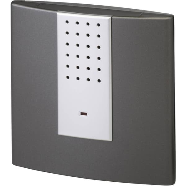 Trådlös dörrklocka Mottagare Heidemann 70872 HX Square