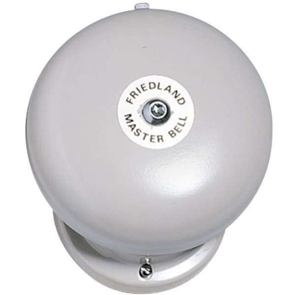 Honeywell 581069 Dörrsignal 12 V (max) 100 dBA Grå