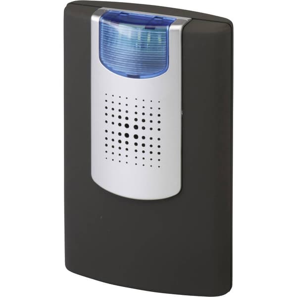 Trådlös dörrklocka Mottagare Heidemann 70873 HX Flashlight
