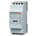 Miniatyrbild 2 av 2: Grothe 14039 Klock-transformator 8 V/AC, 12 V/AC 1.5 A