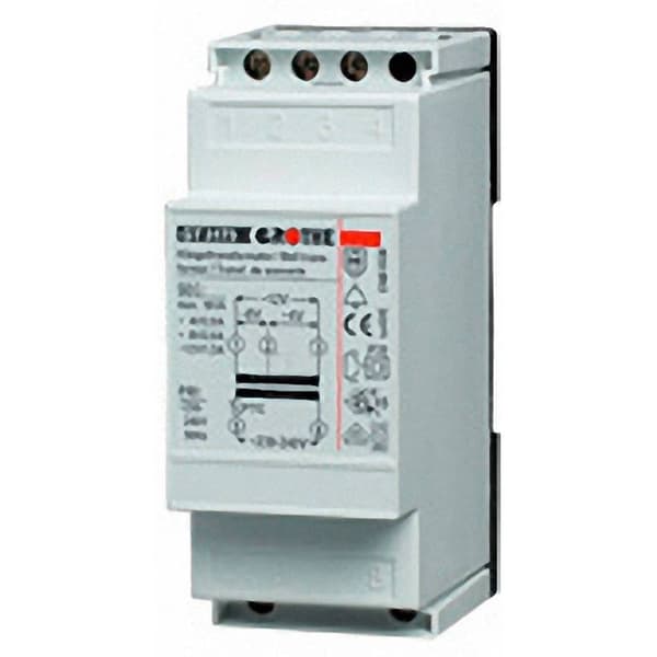 Grothe 14039 Klock-transformator 8 V/AC, 12 V/AC 1.5 A
