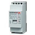 Miniatyrbild 1 av 2: Grothe 14039 Klock-transformator 8 V/AC, 12 V/AC 1.5 A