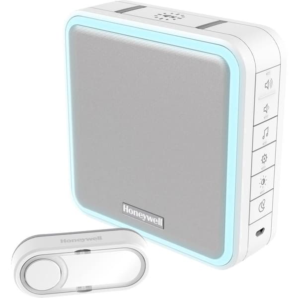Honeywell DC915S Trådlös gong Komplett set