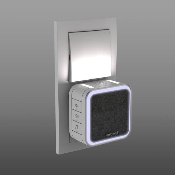 Honeywell DC515SP2 Trådlös gong Komplett set