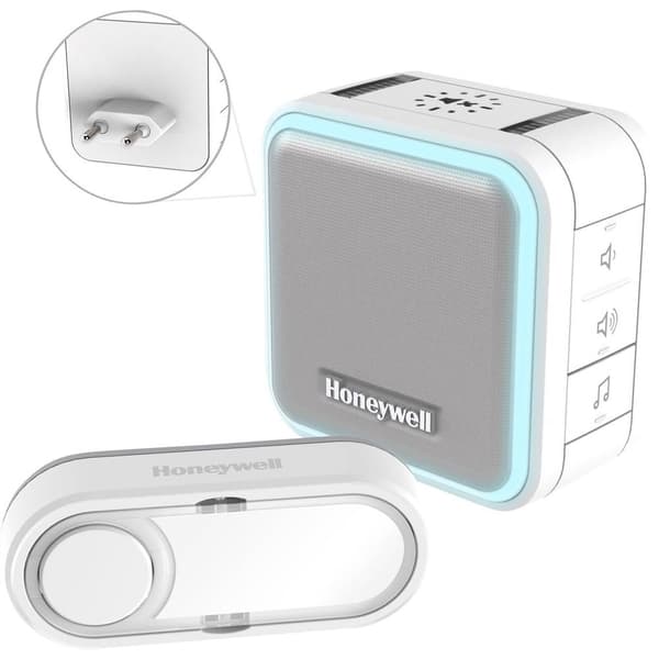 Honeywell DC515SP2 Trådlös gong Komplett set