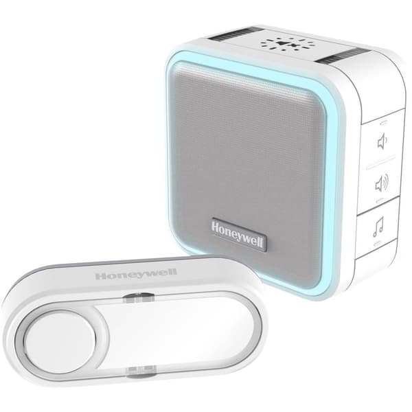 Honeywell DC515S Trådlös gong Komplett set
