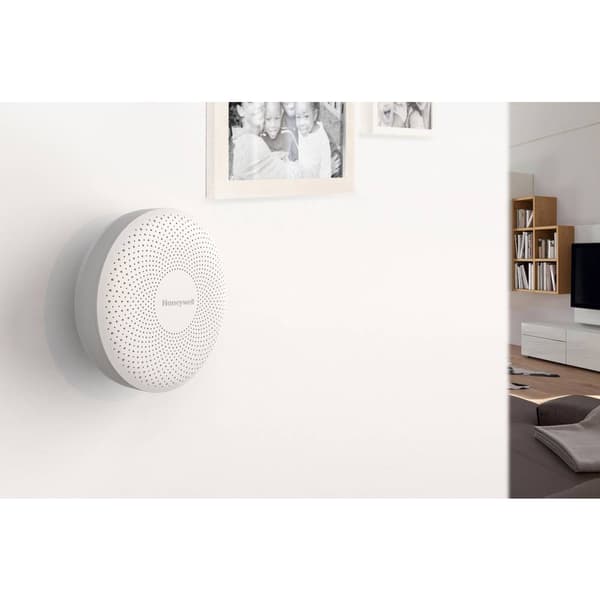 Honeywell DCR311S Trådlös gong Komplett set med namnskylt