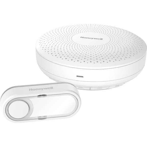 Honeywell DCR311S Trådlös gong Komplett set med namnskylt