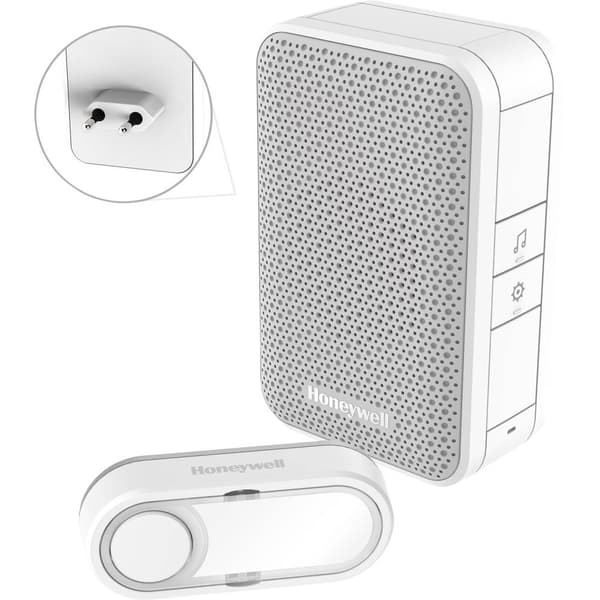 Honeywell DC311SP2 Trådlös gong Komplett set