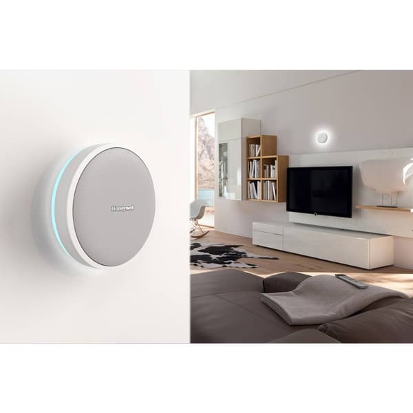 Honeywell DCR315S Trådlös gong Komplett set med namnskylt