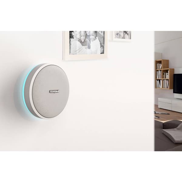 Honeywell DCR315S Trådlös gong Komplett set med namnskylt