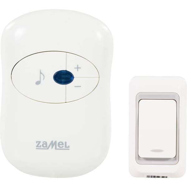 Zamel ST-930 DISCO Trådlös gong Komplett set