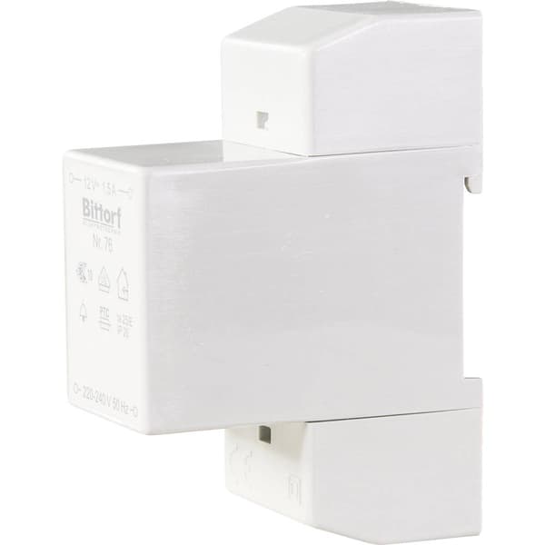 Bittorf 76 Klock-transformator 12 V/AC 1.5 A
