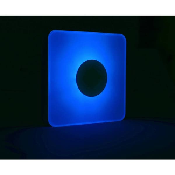 m-e modern-electronics 41143 Trådlös gong Mottagare Belyst
