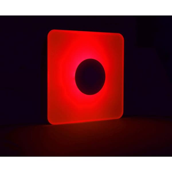m-e modern-electronics 41143 Trådlös gong Mottagare Belyst