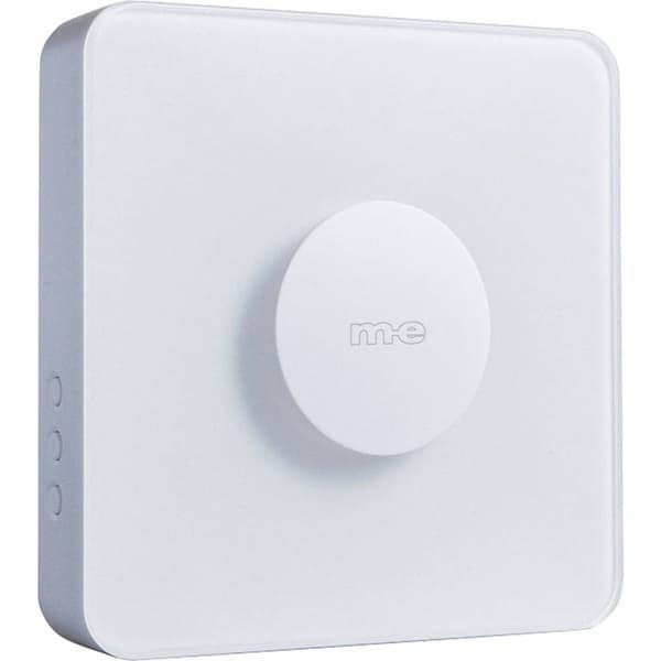 m-e modern-electronics 41143 Trådlös gong Mottagare Belyst