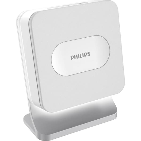 Philips 531012 Trådlös dörrklocka Komplett set Belyst