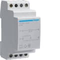 Miniatyrbild 2 av 2: Hager ST303 Klock-transformator 8 V, 12 V 1 A