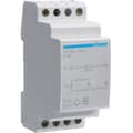 Miniatyrbild 1 av 2: Hager ST303 Klock-transformator 8 V, 12 V 1 A