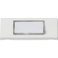Miniatyrbild 1 av 2: Heidemann 70060 Klockplatta med namnskylt 1x Renvit 24 V/1 A