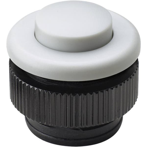 Grothe 61032 Klockknapp 1x Vit 12 V/1,5 A