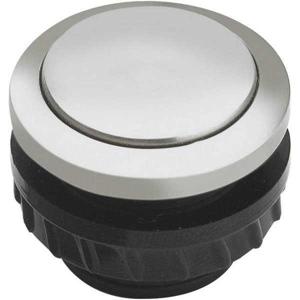 Grothe 62061 Klockknapp 1x Aluminium 12 V/1,5 A